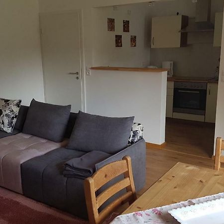 Pulgersmuehle Apartment Morsdorf Exterior foto