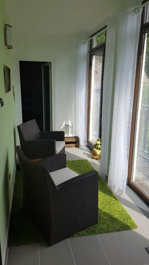 Pulgersmuehle Apartment Morsdorf Exterior foto
