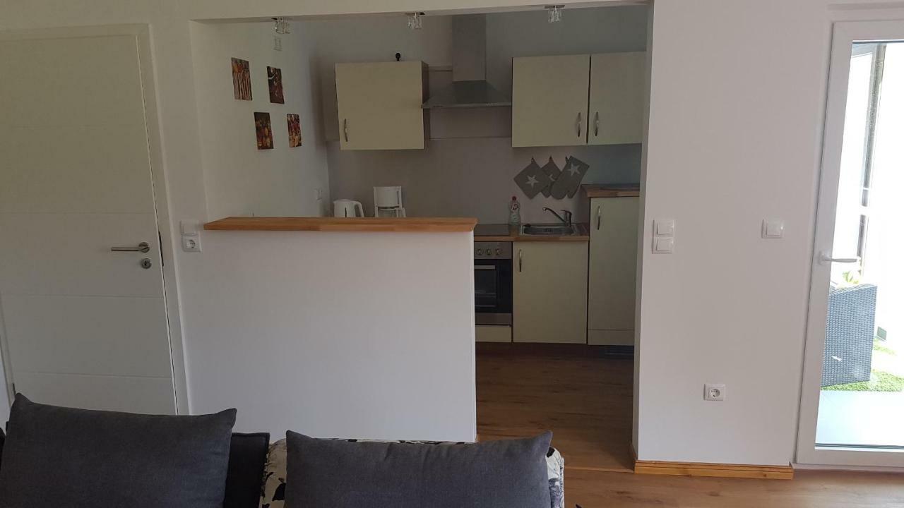 Pulgersmuehle Apartment Morsdorf Exterior foto